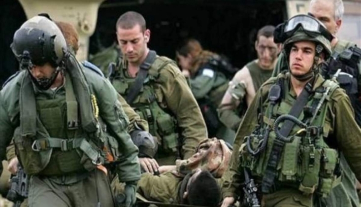 Hamas: Gazze, Siyonistlerin Ölüm Sahasına Dönüştü