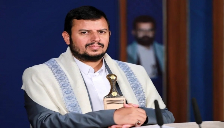 Ensarullah Lideri: İran’a Gücümüz Yeten Her Şeyle Yardım Edeceğiz