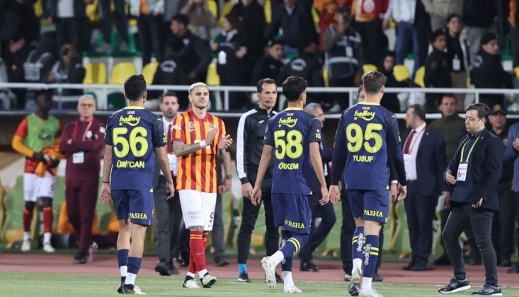 Fenerbahçe'nin Alacağı Ceza Belli Oldu! İşte Detaylar...