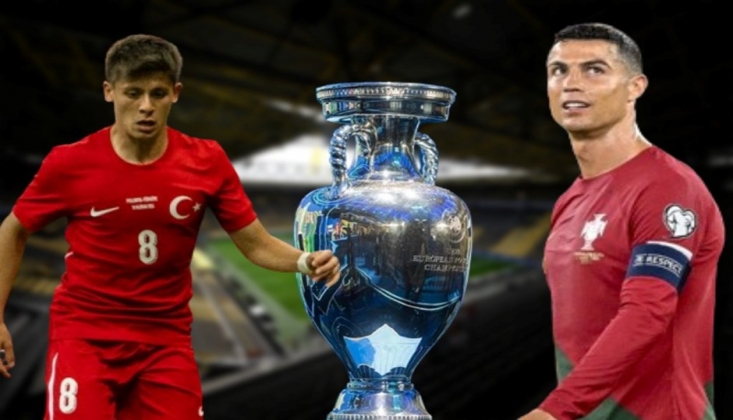 Türkiye ve Portekiz Karşılaşmasının Muhtemel İlk 11'i Belli Oldu