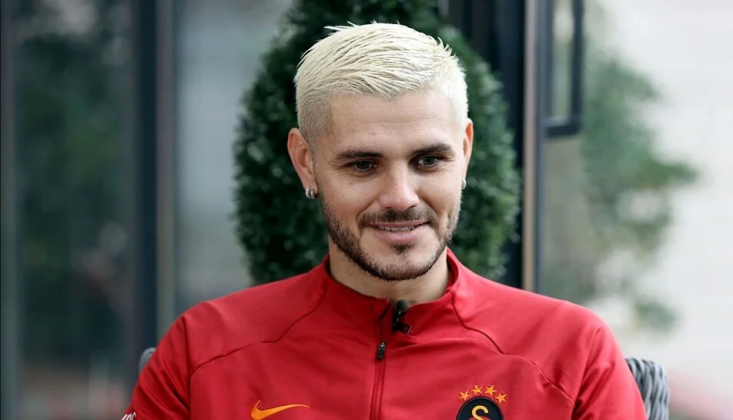 Galatasaray, Mauro Icardi İle Anlaştı!