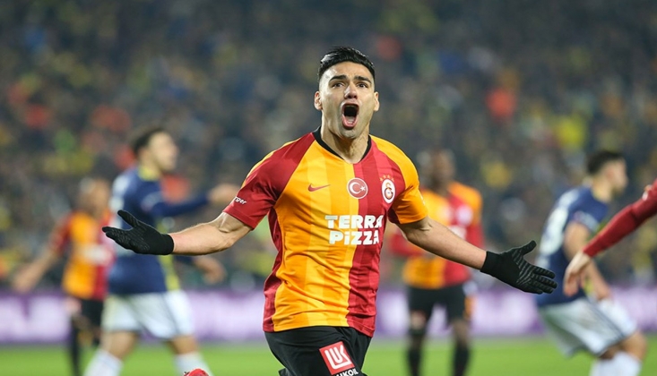 Galatasaray, Falcao İle Yollarını Ayırmak İçin Formül Arıyor