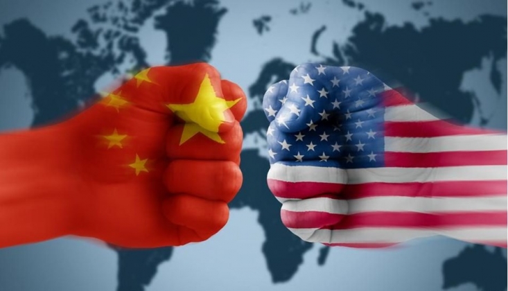 Çin: Washington Ateşle Oynuyor