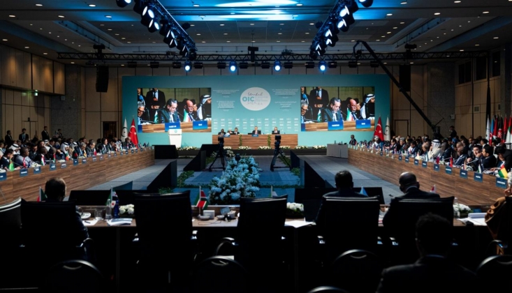 İslam İşbirliği Teşkilatı İran Özel Oturum'u İstanbul'da Sona Erdi