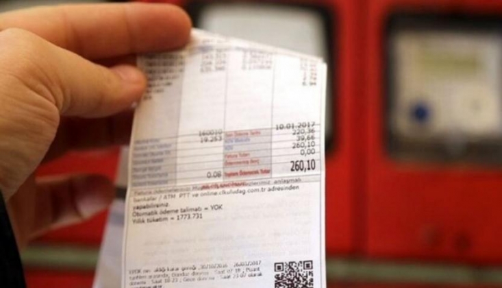   EPDK'dan Doğalgaz Hizmet Zammı