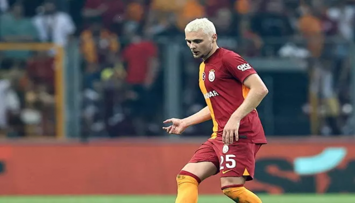 Galatasaray'dan Nelsson'a Ayrılık İçin Tek Şart!