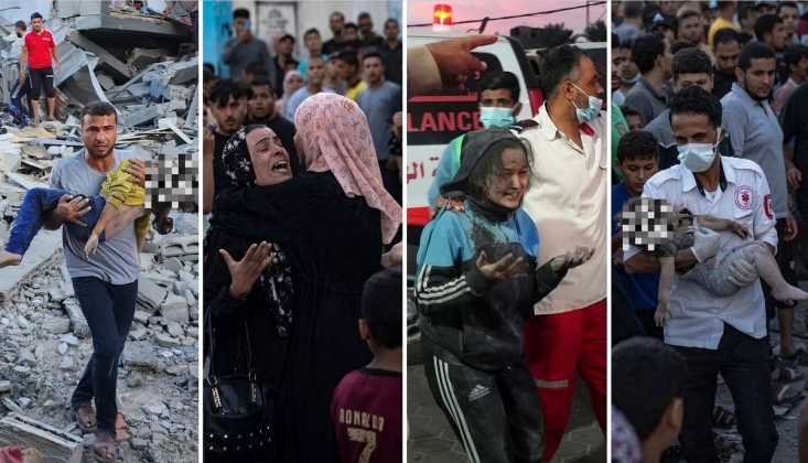 Hem Katiller Hem de Küstah; Soykırımlarıyla Övündüler