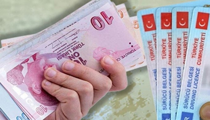 Ehliyet Fiyatlarına Büyük Zam Geliyor