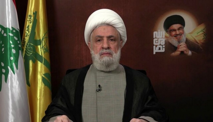 Hizbullah Lideri: İran'ın Yanındayız