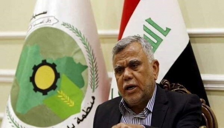 Hadi el Amiri ve Haşdi Şabi'den Aksa Tufanı Operasyonuna Destek
