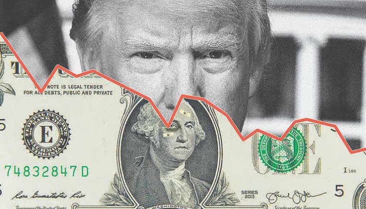 Dolar Değer Kaybediyor; Trump-Fed Gerginliği Artıyor