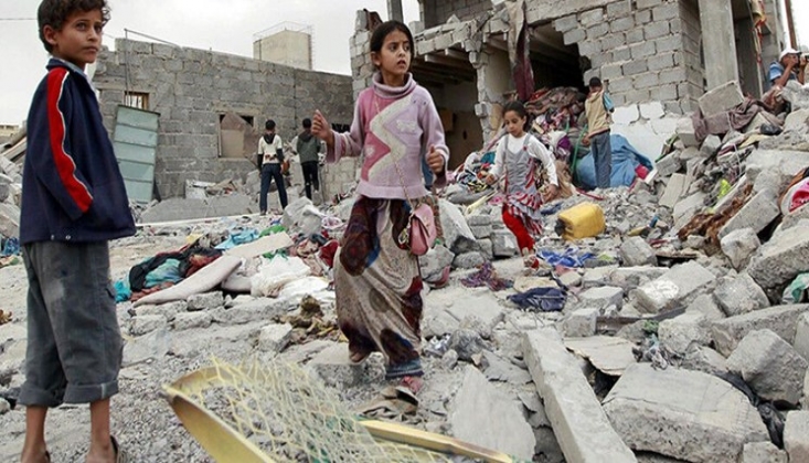 BM: 19 Milyon Yemenli Açlıkla Mücadele Ediyor