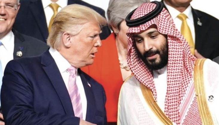 Trump Ve Bin Selman'ın Sessiz Anlaşması İran Olmadan Devam Edemez