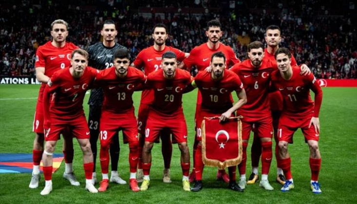 A Milli Takım'ın Aday Kadrosu Belli Oldu!