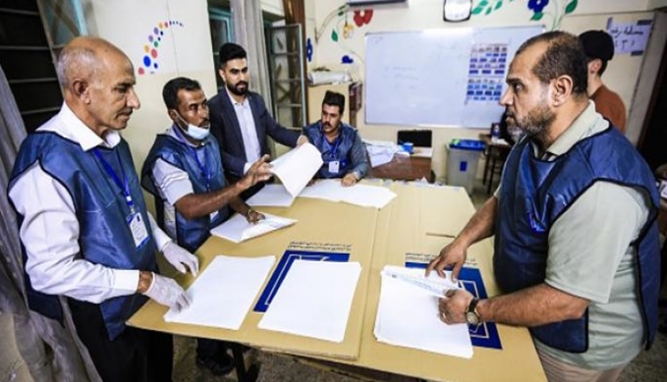 Irak Hizbullahı: Seçimler Halkı Kandırma Operasyonuydu
