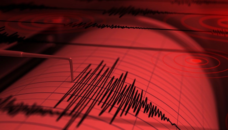 Japonya'da Deprem