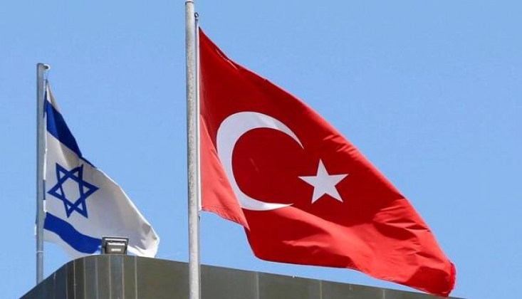 Hani İsrail Türkiye’ye Değil, Türkiye İsrail’e Komşu Olmuştu