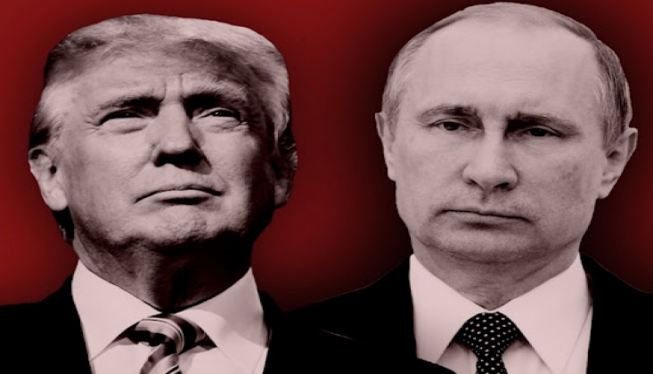 Trump: Putin Beni Mutlu Edemiyor