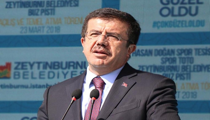 AKP'li Başkan Yardımcısı: İsrail’le Ticaret Devam Etmelidir