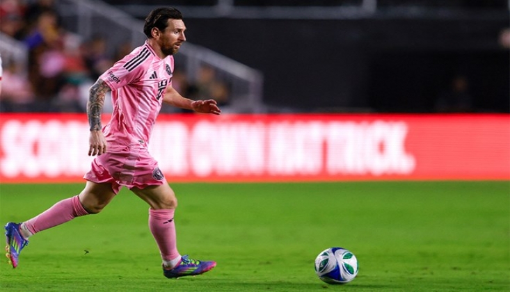 Messi İle Görüşmelere Başlandı