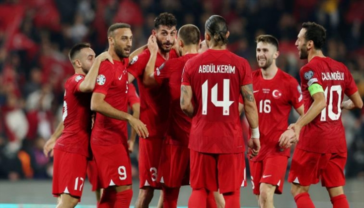 A Milli Takım'da Sürpriz Gelişme! O İsim Kadroya Davet Edildi