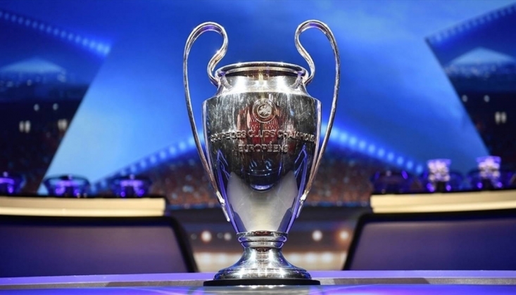 UEFA Şampiyonlar Ligi'nde Gecenin Sonuçları