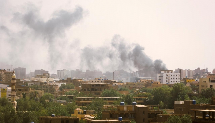 Sudan'da Ateşkes 5 Gün Daha Uzatıldı