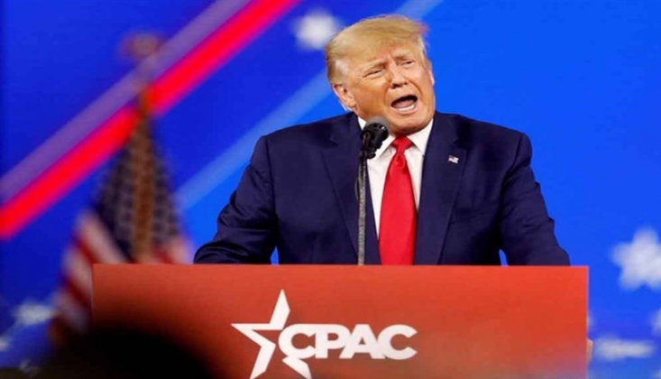Trump’tan Hadsiz Çıkış