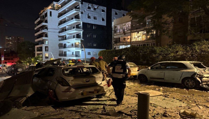Devrim Muhafızları’ndan Siyonistlere Tel Aviv’i Acilen Terk Edin Uyarısı
