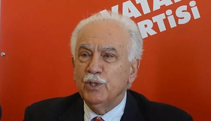 Perinçek Meydan Okudu: Erdoğan BOP Eş Başkanıydı