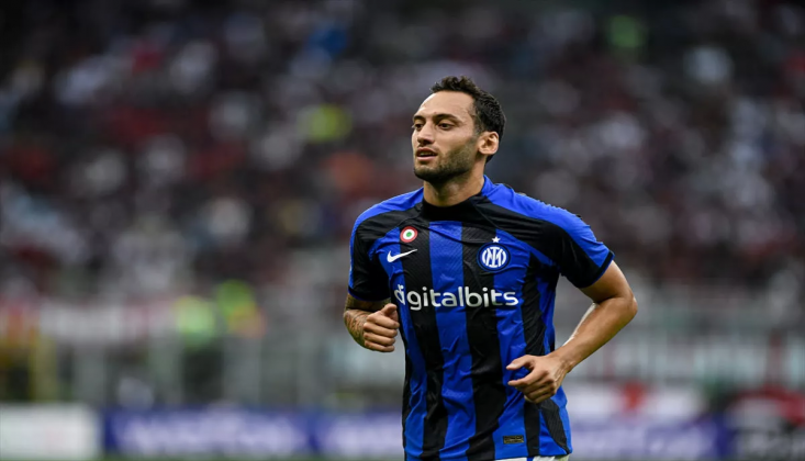Hakan Çalhanoğlu'ndan Transfer Sözleri!