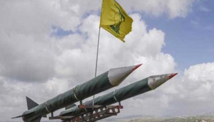 Hizbullah’tan Katil İsrail'e Darbe; 4 Askeri Hedefi Vurdu