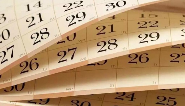 2023'ün Resmi Tatil Günleri: Bayram Tatilleri Kaç Gün Olacak?