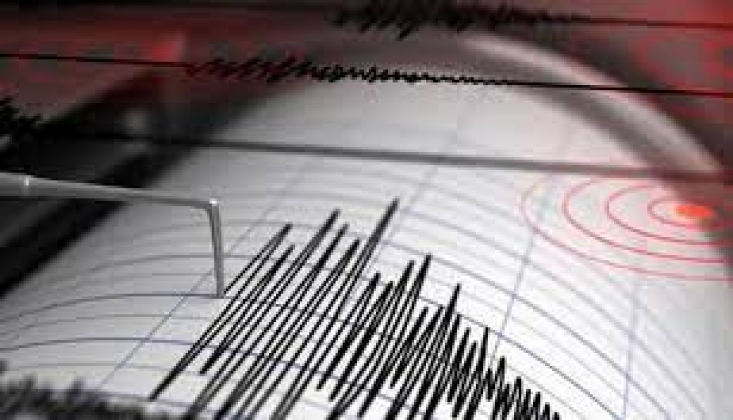Bingöl'de 4 Büyüklüğünde Deprem