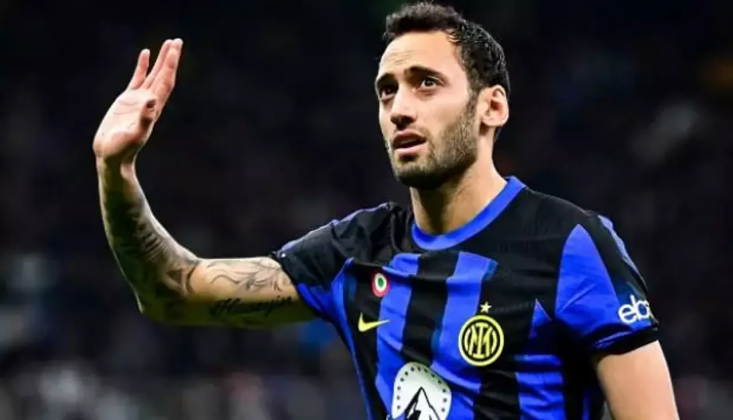 Hakan Çalhanoğlu'ndan Galatasaray'a Kötü Haber!