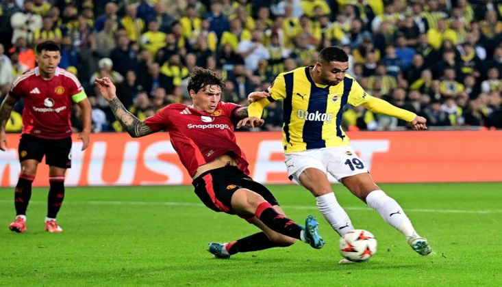 Fenerbahçe, Manchester United İle Berabere Kaldı