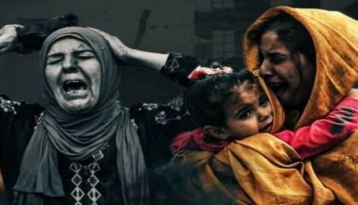 Gazze’de Şehit Sayısı 37 Bin 232'ye Çıktı