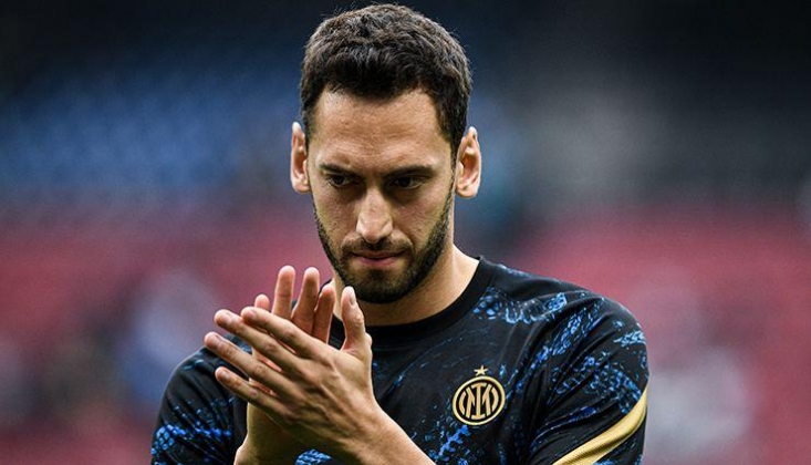 Hakan Çalhanoğlu Liderliği Kutluyor