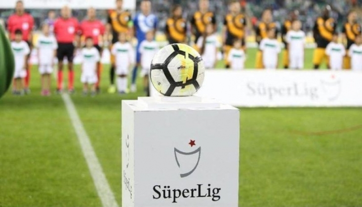 Süper Lig Puan Durumu