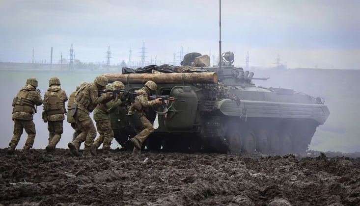 NATO Ukrayna Savaşında Hüsrana Uğradı; 9 Yıl Eğittiği En İyi Birlikleri Yok Oldu