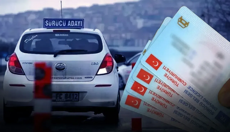 Yeni Yıl Zamlarla Geldi; Ehliyet Sınav Ücretlerine Zam