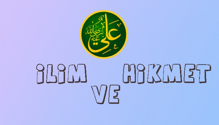 İmam Ali'nin Sözlerinde İlim ve Hikmet