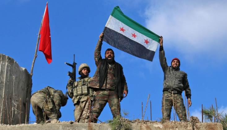 PKK, Şimdi Suriye Ordusu Mu Olacak?
