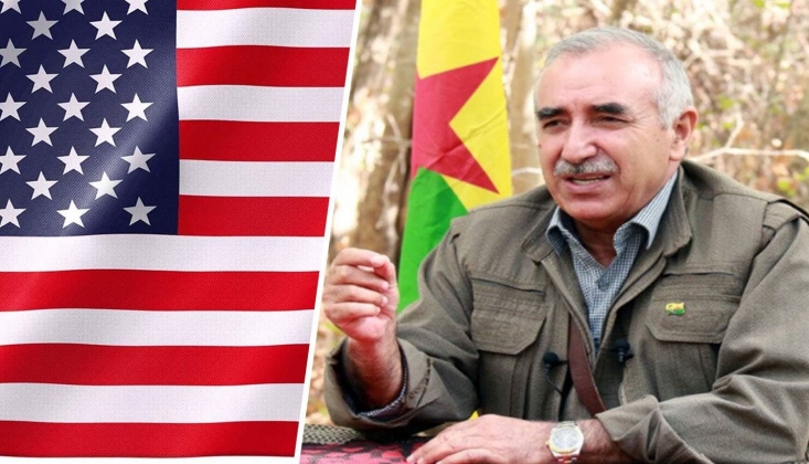 Terör Elebaşından ABD/NATO'ya Mesaj: Bugüne Kadar Size Karşı Bir Şey Yapmadık