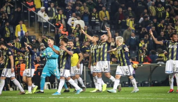 Fenerbahçe, 2019'da 21 Galibiyet Aldı