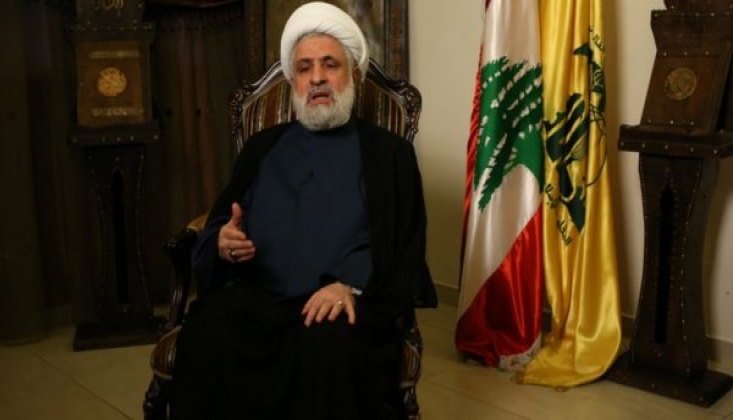 Hizbullah: Lübnan İlk Kez Tek Bir Kurşun Bile Atmadan Kazandı