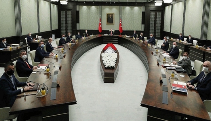 Kabine Bugün Toplanacak mı?