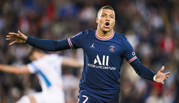 Mbappe, Fransa'ya Çeyrek Finali Getirdi