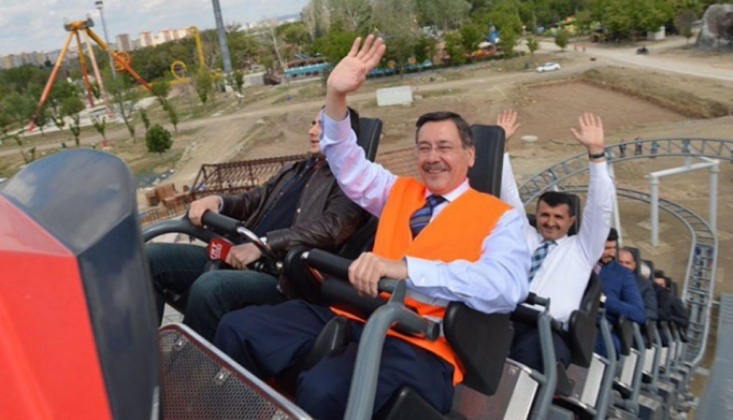 AnkaPark'a 801 Milyon Dolar Gömülmüş; Günlük Zarar 1 Milyon Lira