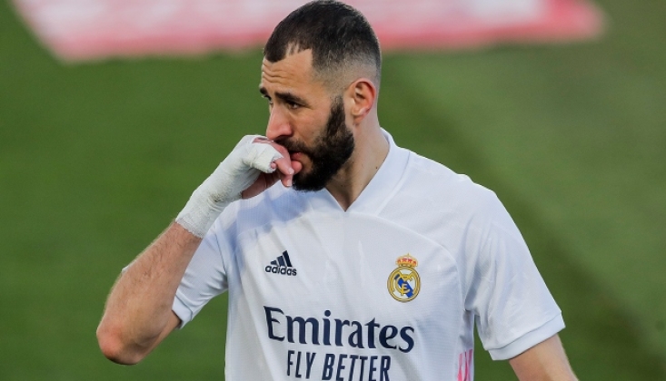 Benzema 5,5 Yıl Sonra Geri Döndü